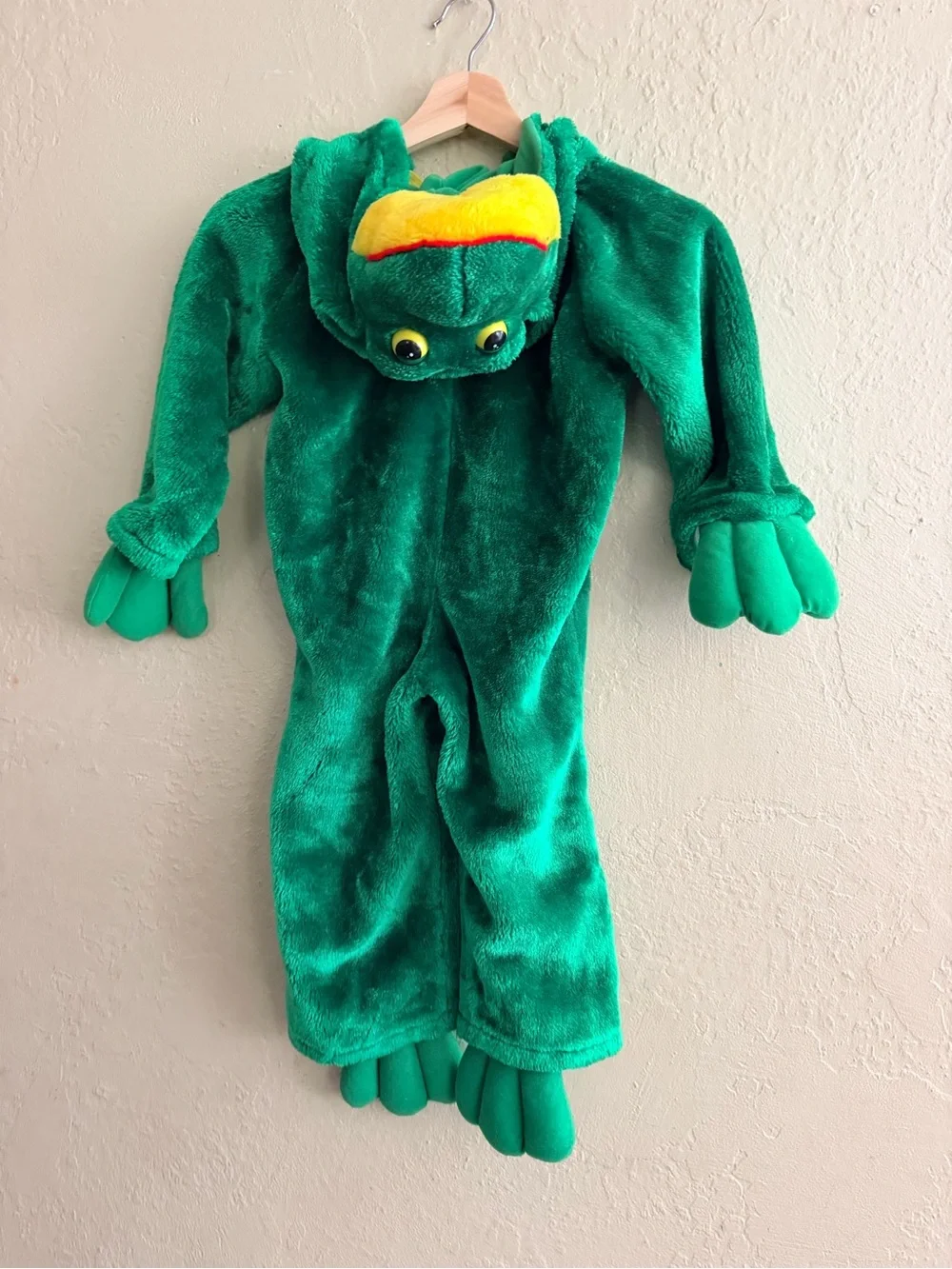 chrisha soft plush